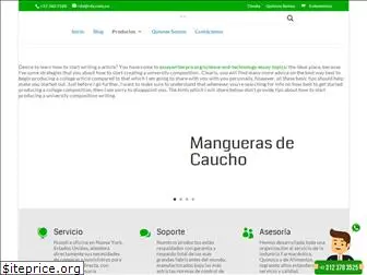 mangueradelatex.com