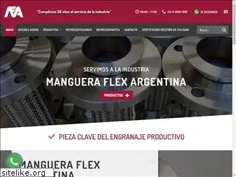 mangueraflexarg.com.ar