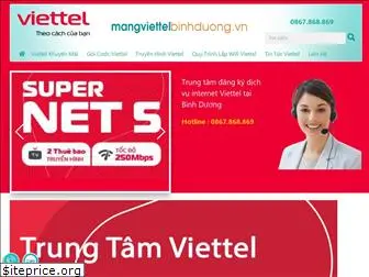 mangviettelbinhduong.vn