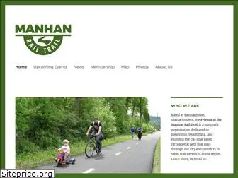 manhanrailtrail.org