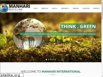 manharirecycling.com.au