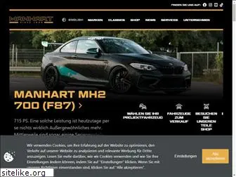 manhart-racing.de