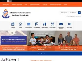 manhassetschools.org