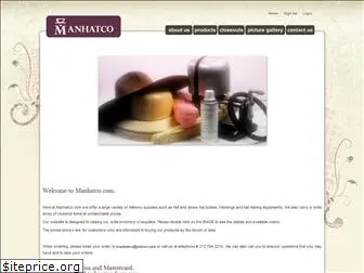 manhatco.com
