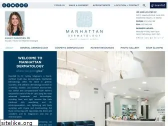 manhattan-dermatology.com