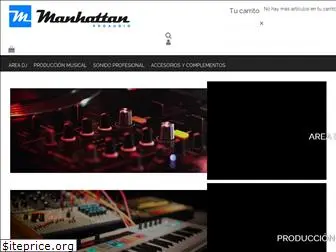 manhattan-proaudio.com