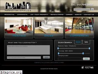 manhattan-spaces.com