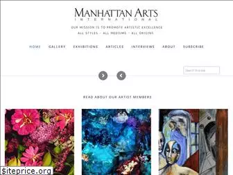 manhattanarts.com