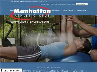 manhattanathletic.com