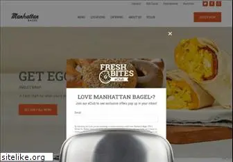 manhattanbagel.com