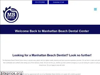 manhattanbeachdentalcenter.com