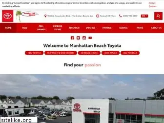 manhattanbeachtoyota.com