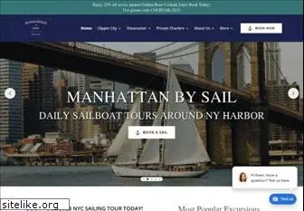 manhattanbysail.com