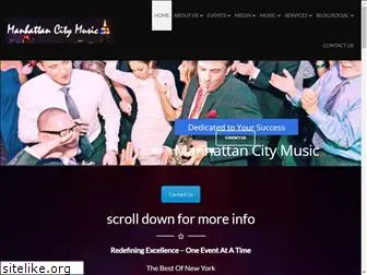 manhattancitymusic.com