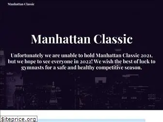 manhattanclassic.com