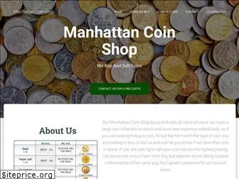 manhattancoinshop.com