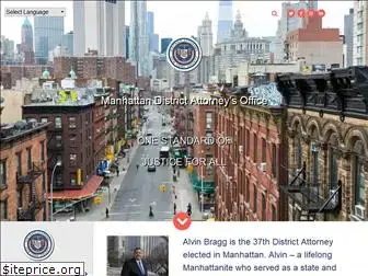 manhattanda.com