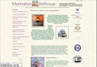 manhattandollhouse.com
