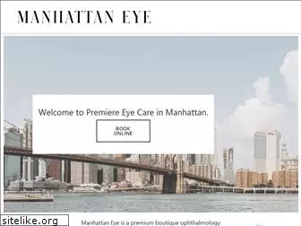 manhattaneyenyc.com