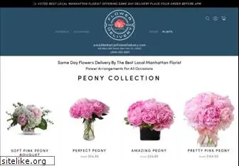 manhattanflowerdelivery.com