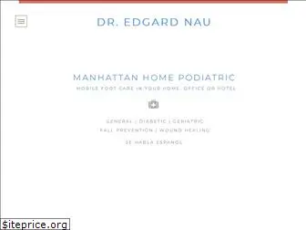 manhattanhomepodiatric.com