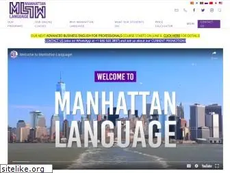 manhattanlanguage.com