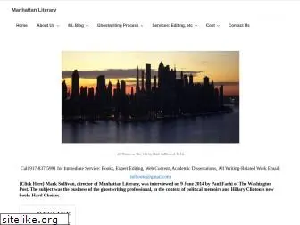 manhattanliterary.com