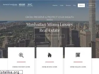 manhattanmiami.com