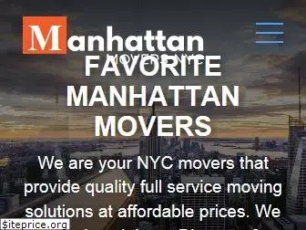 manhattanmovers-nyc.com