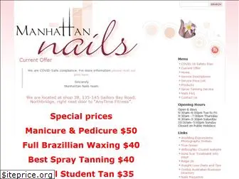 manhattannails.com.au