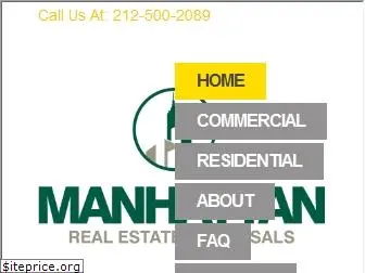 manhattanrealestateappraisal.com