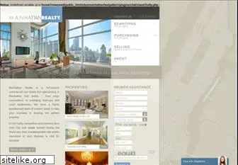 manhattanrealty.com