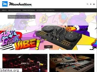 manhattanrecords.net