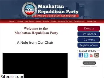 manhattanrepublicanparty.com
