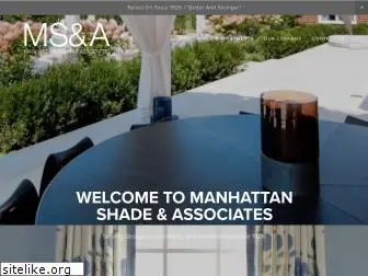 manhattanshade.com