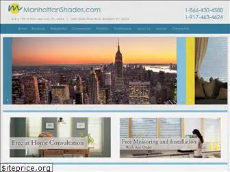 manhattanshades.com