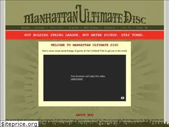 manhattanultimate.com