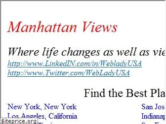 manhattanviews.com