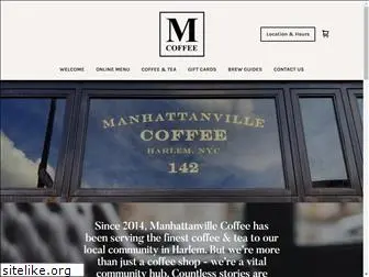 manhattanvillecoffee.com