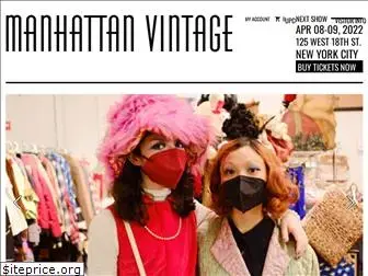 manhattanvintage.com