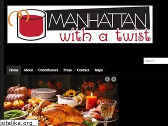 manhattanwithatwist.com