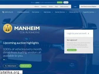 manheim.co.uk