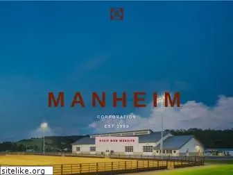 manheimcorp.com