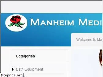 manheimmedical.com