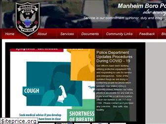 manheimpolice.org