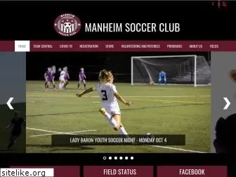 manheimsoccer.org