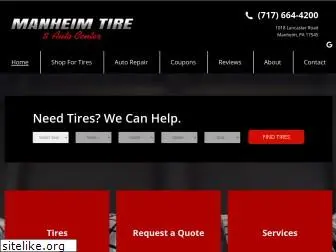 manheimtire.com