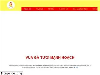 manhhoach.com