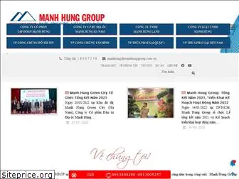 manhhunggroup.com.vn