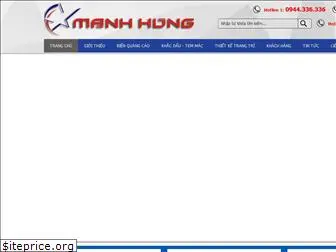 manhhunggroup.com